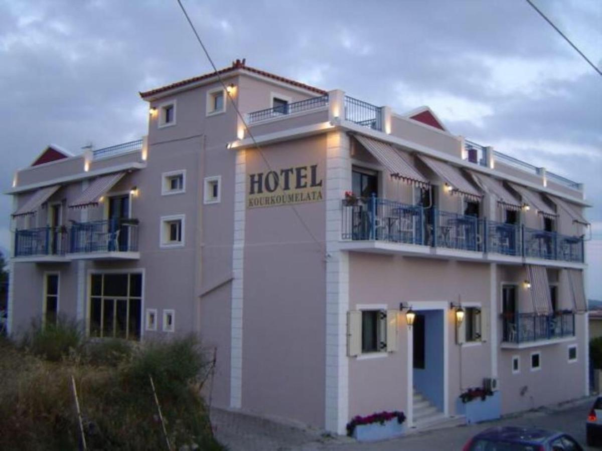 Hotel Kourkoumelata Argostoli  Ngoại thất bức ảnh