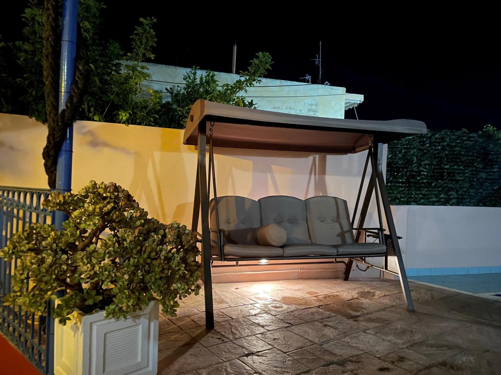Hotel Kourkoumelata Argostoli  Ngoại thất bức ảnh