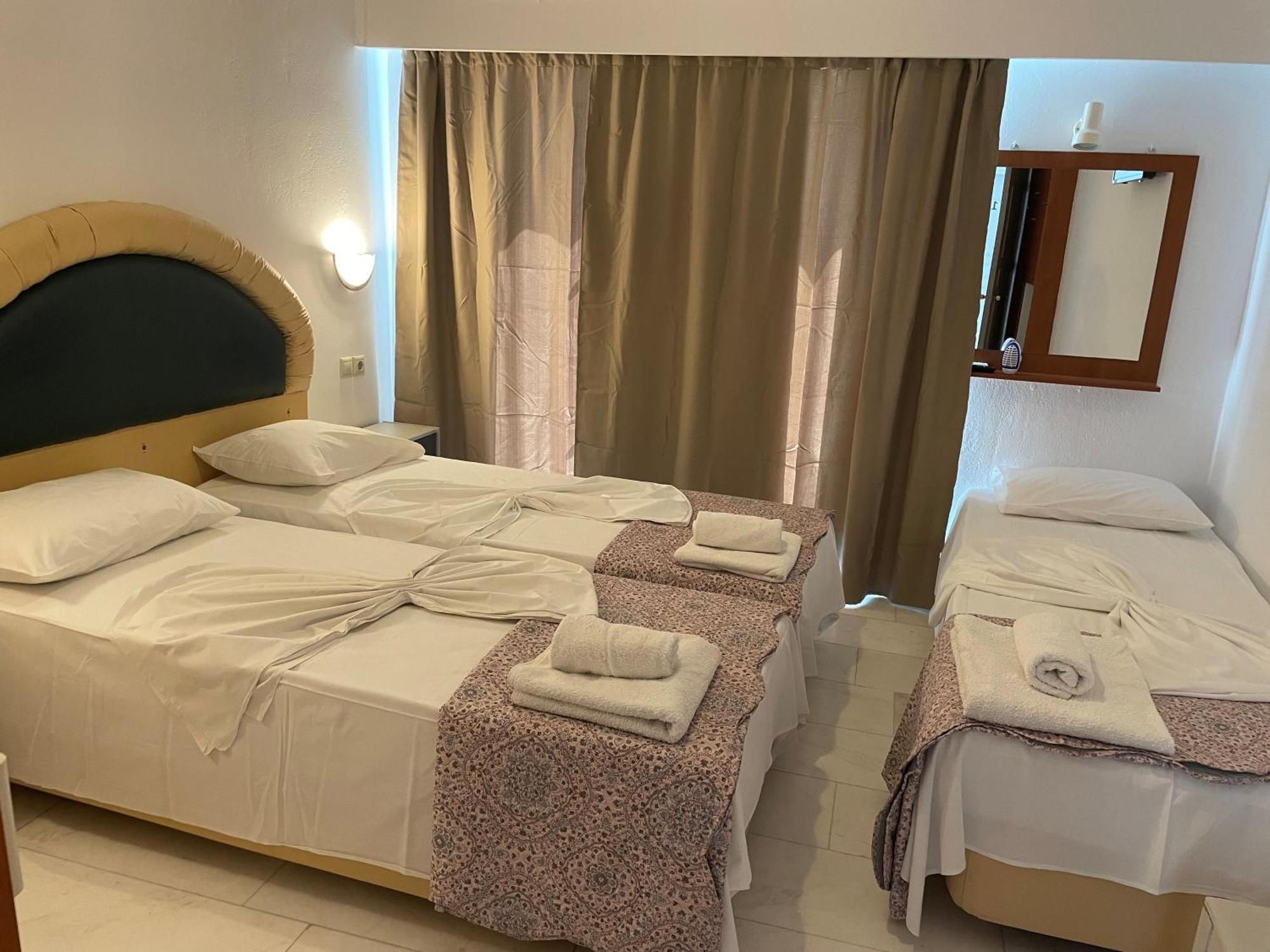 Hotel Kourkoumelata Argostoli  Ngoại thất bức ảnh