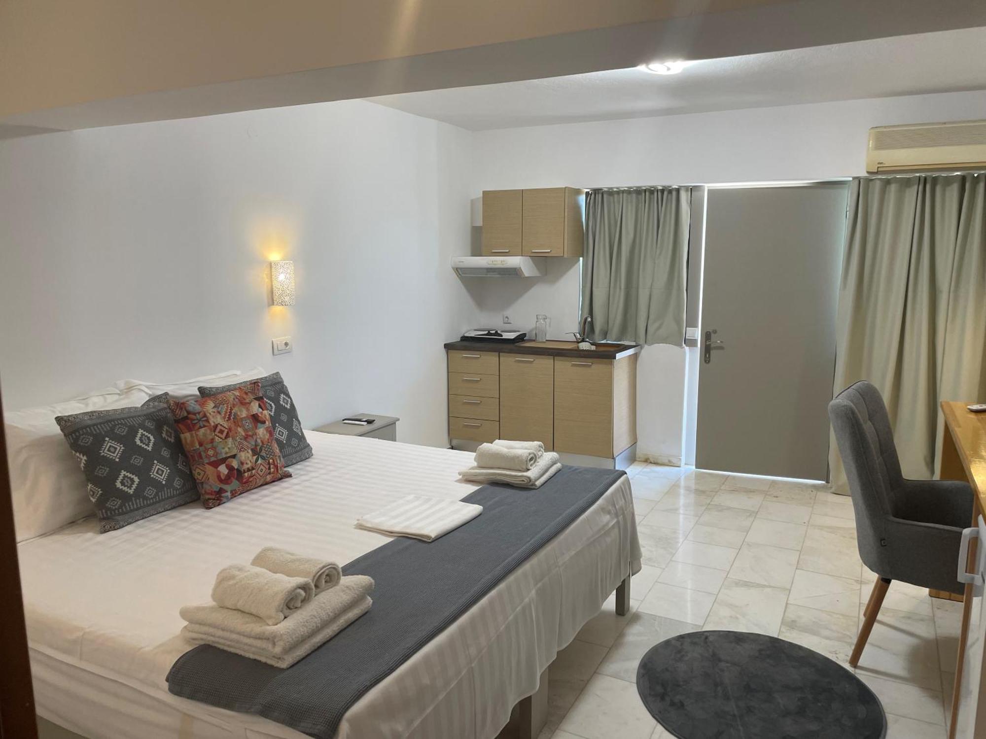 Hotel Kourkoumelata Argostoli  Ngoại thất bức ảnh