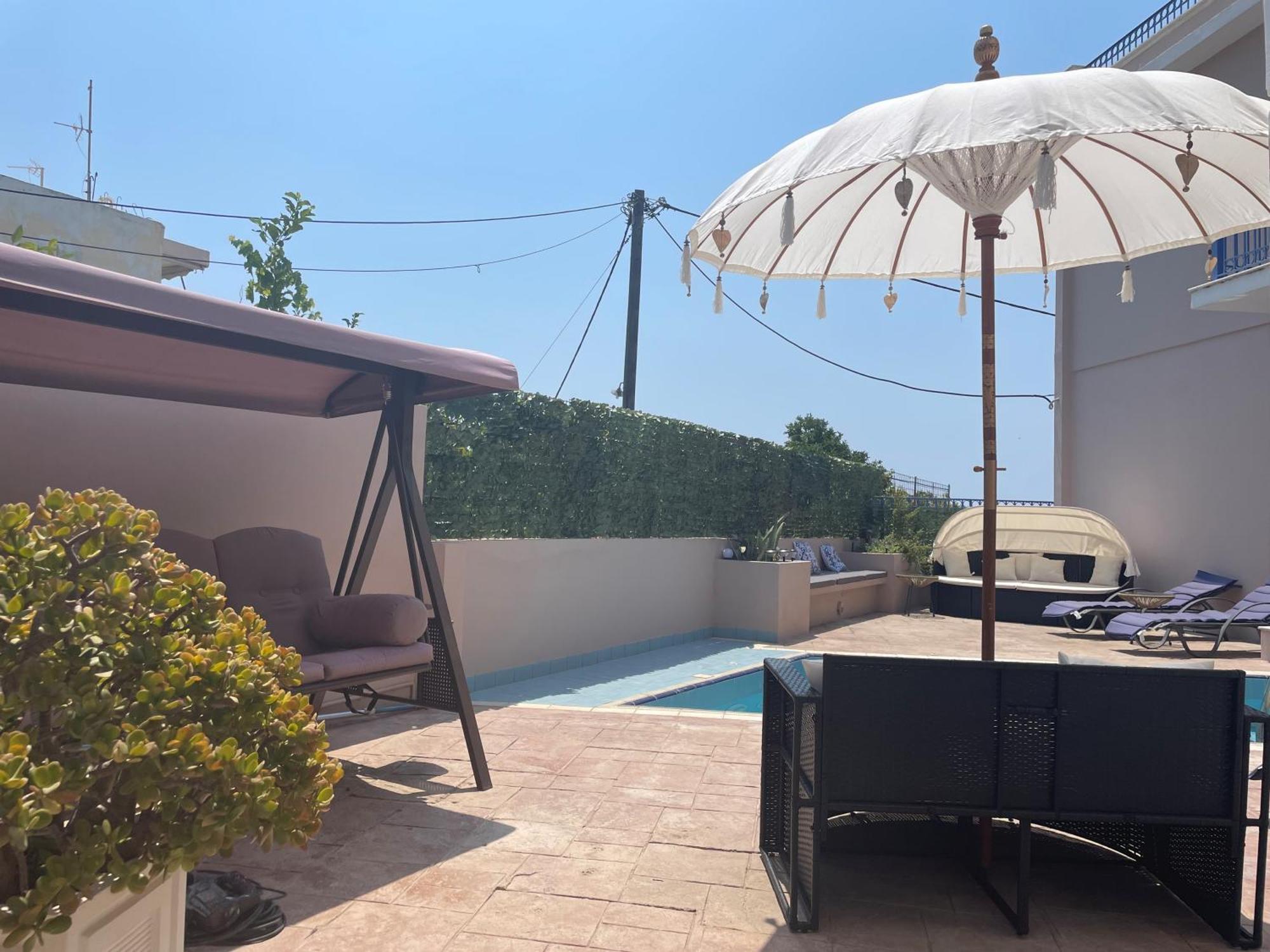 Hotel Kourkoumelata Argostoli  Ngoại thất bức ảnh