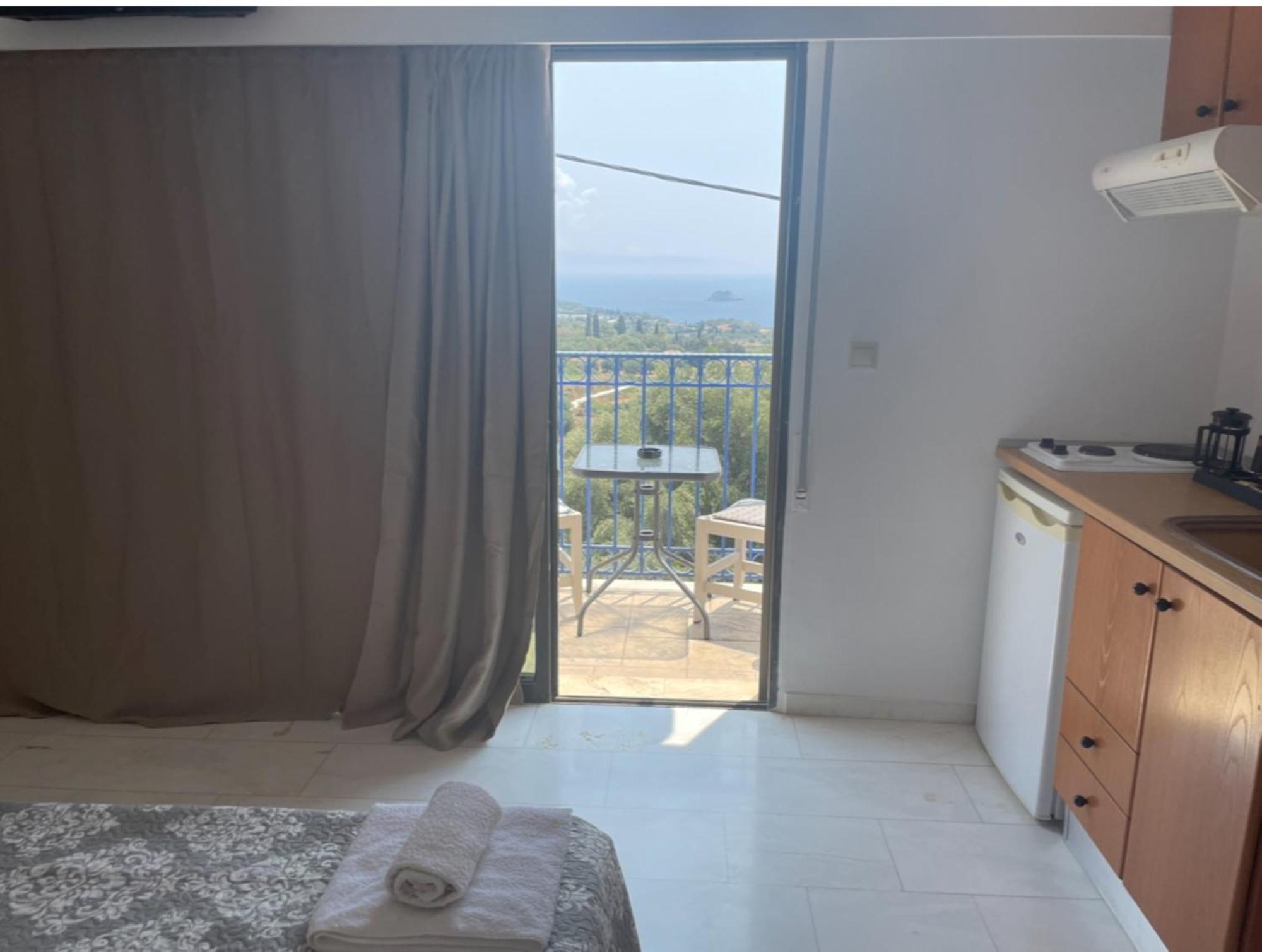 Hotel Kourkoumelata Argostoli  Ngoại thất bức ảnh