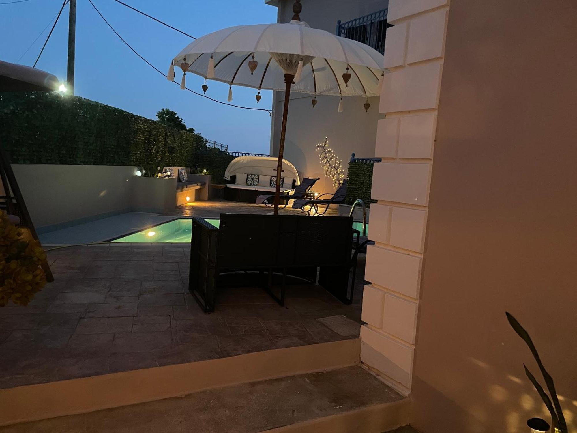 Hotel Kourkoumelata Argostoli  Ngoại thất bức ảnh